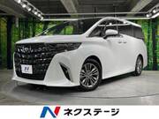 2023 TOYOTA ALPHARD
