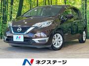 2017 NISSAN NOTE