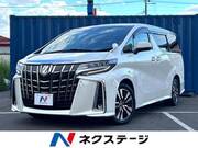 2020 TOYOTA ALPHARD