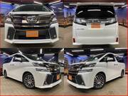 2015 TOYOTA VELLFIRE