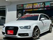 2014 AUDI A4 AVANT