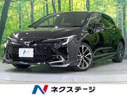 2025 TOYOTA COROLLA SPORT