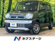2017 SUZUKI HUSTLER G