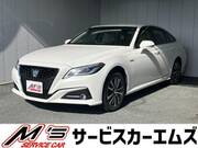 2019 TOYOTA CROWN HYBRID