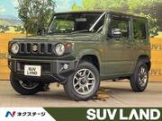 2025 SUZUKI JIMNY XC