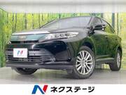 2018 TOYOTA HARRIER
