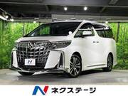 2023 TOYOTA ALPHARD