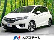 2013 HONDA FIT HYBRID