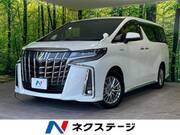 2020 TOYOTA ALPHARD HYBRID
