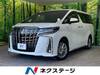 TOYOTA ALPHARD HYBRID