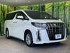 TOYOTA ALPHARD HYBRID