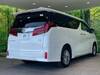TOYOTA ALPHARD HYBRID