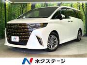 2025 TOYOTA ALPHARD