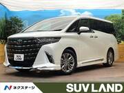 2025 TOYOTA ALPHARD