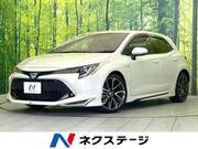 2019 TOYOTA COROLLA SPORT