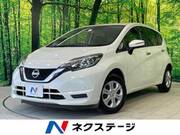 2018 NISSAN NOTE X