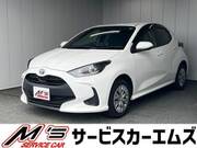 2021 TOYOTA YARIS