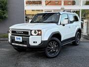 2025 TOYOTA LANDCRUISER 250