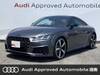 AUDI TT COUPE