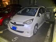 2014 TOYOTA RACTIS