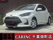 2022 TOYOTA YARIS