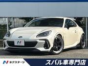 2022 SUBARU BRZ