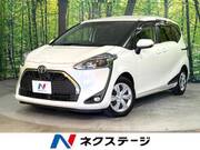 2021 TOYOTA SIENTA X