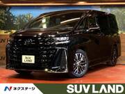 2025 TOYOTA VELLFIRE
