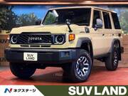 2025 TOYOTA LAND CRUISER