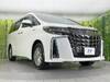 TOYOTA ALPHARD HYBRID