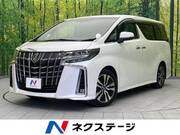 2019 TOYOTA ALPHARD