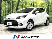2025 TOYOTA AQUA
