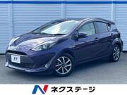 2017 TOYOTA AQUA