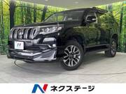 2022 TOYOTA LAND CRUISER PRADO