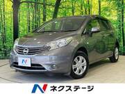 2013 NISSAN NOTE X