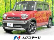 2018 SUZUKI HUSTLER G