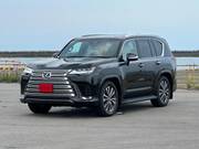 2026 LEXUS LX