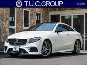 2017 MERCEDES BENZ E-CLASS