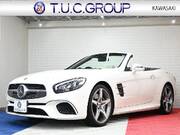 2018 MERCEDES BENZ SL