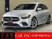 2019 MERCEDES BENZ B-CLASS