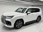 2025 LEXUS LX