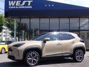 2023 TOYOTA YARIS CROSS