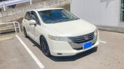 2009 HONDA ODYSSEY
