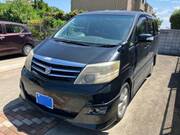 2008 TOYOTA ALPHARD