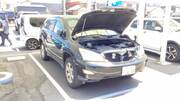 2004 TOYOTA HARRIER