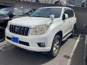 2010 TOYOTA LAND CRUISER PRADO TX