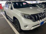 2014 TOYOTA LAND CRUISER PRADO