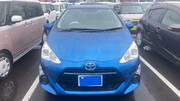 2015 TOYOTA AQUA S