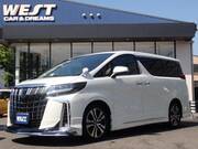 2022 TOYOTA ALPHARD