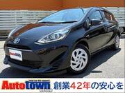 2017 TOYOTA AQUA
